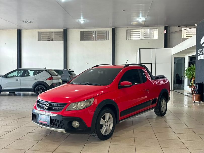 VolksWagen Saveiro CROSS 1.6 Mi Total Flex 8V CE