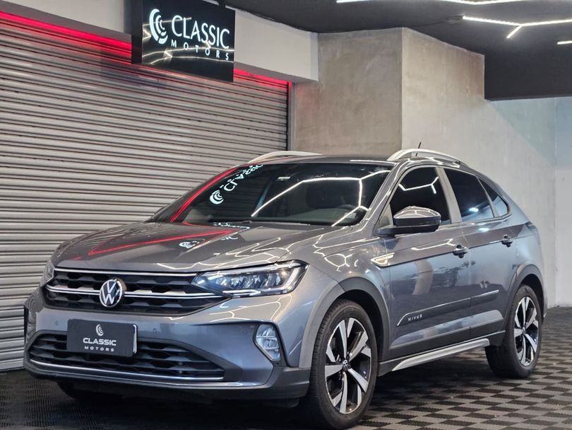 VolksWagen Nivus Highline 1.0 200 TSI Flex Aut.