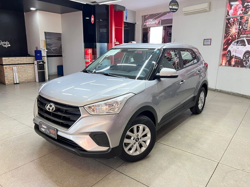 Hyundai Creta Action 1.6 16V Flex Aut.