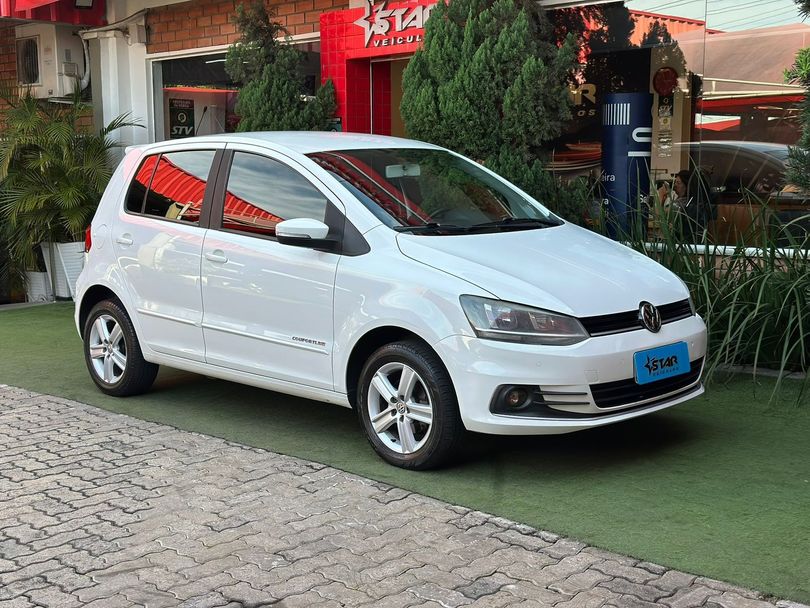 VolksWagen Fox Comfortline 1.6 Flex 8V 5p