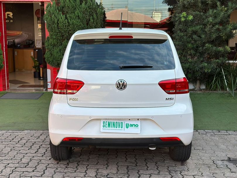 VolksWagen Fox Comfortline 1.6 Flex 8V 5p