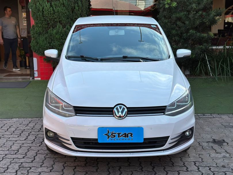 VolksWagen Fox Comfortline 1.6 Flex 8V 5p