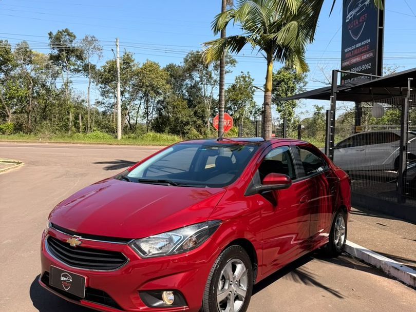 Chevrolet PRISMA Sed. LTZ 1.4 8V FlexPower 4p