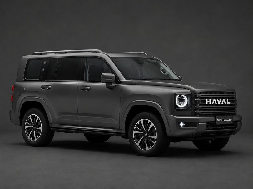 GWM Haval H9 Exclusive TD480