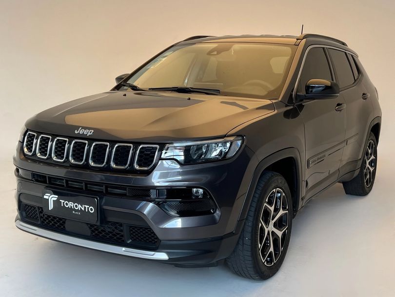 Jeep COMPASS LONG. T270 1.3 TB 4x2 Flex Aut.