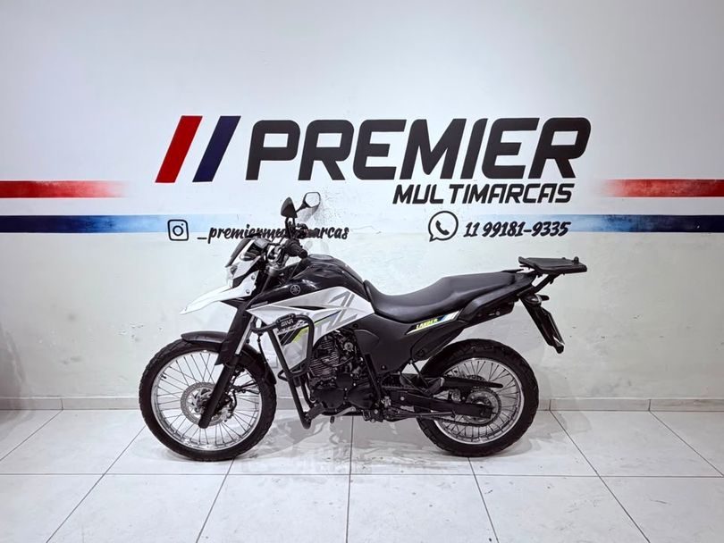 YAMAHA XTZ 250 LANDER 249cc/LANDER BLUEFLEX/ABS
