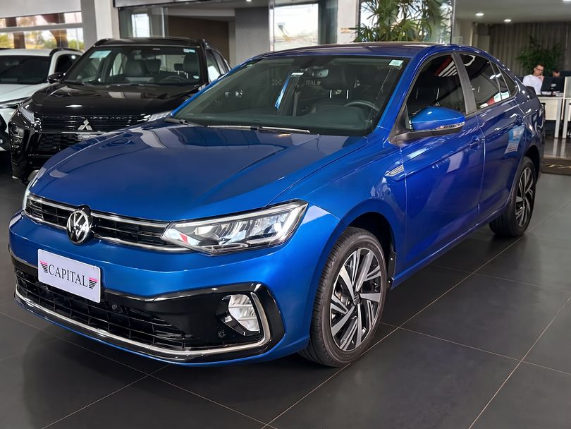 VolksWagen VIRTUS Highline 200 TSI 1.0 Flex 12V Aut