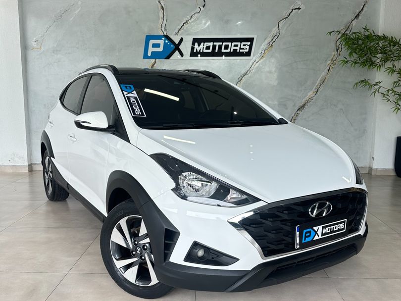 Hyundai HB20X Evolution 1.6 Flex 16V Aut.