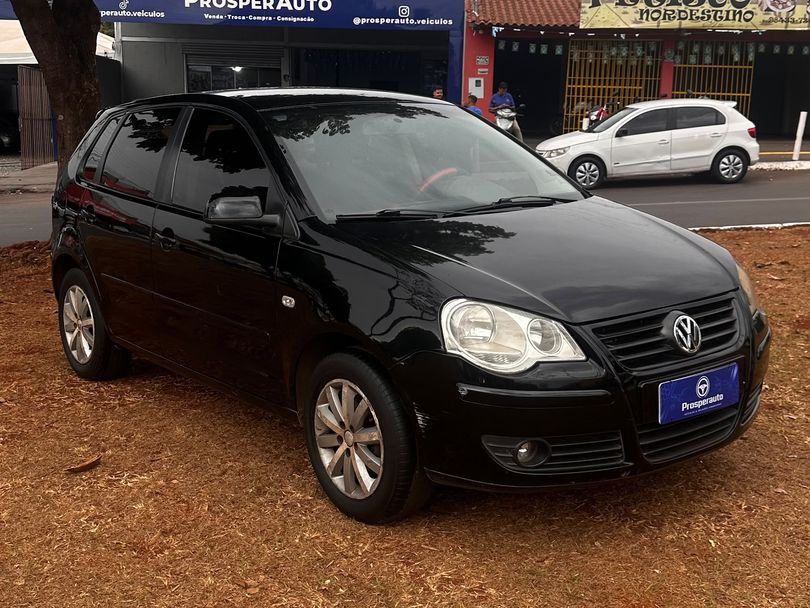 VolksWagen Polo SPORTLINE 1.6 Mi Total Flex 8V 5p