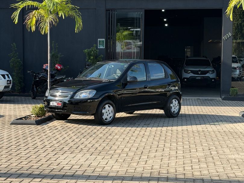 Chevrolet Celta Spirit/ LT 1.0 MPFI 8V FlexP. 5p