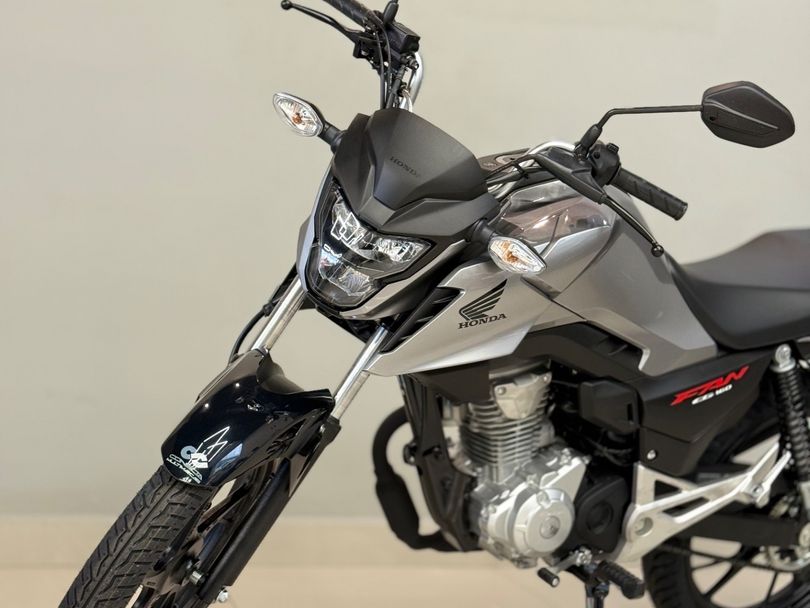HONDA CG 160 FAN Flex