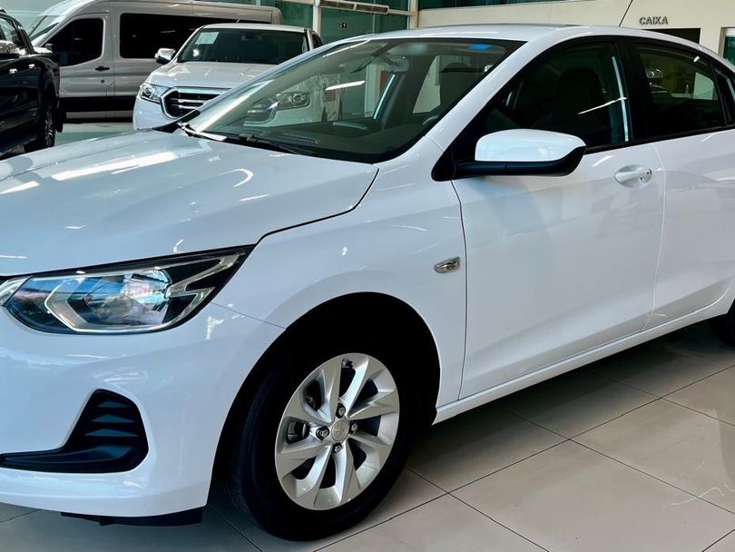Chevrolet ONIX SEDAN Plus LT 1.0 12V TB Flex Mec.