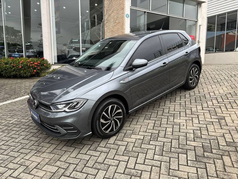 VolksWagen Polo Highline TSI 1.0 Flex 12V Aut.