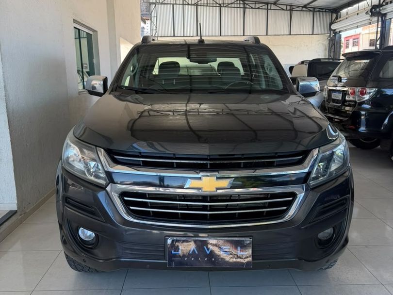 Chevrolet S10 Pick-Up LTZ 2.8 TDI 4x4 CD Dies.Aut