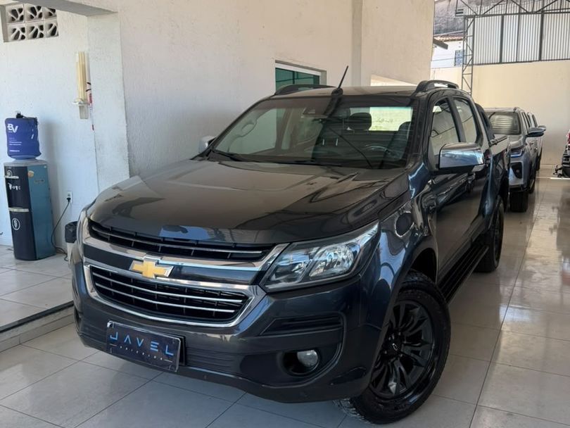 Chevrolet S10 Pick-Up LTZ 2.8 TDI 4x4 CD Dies.Aut