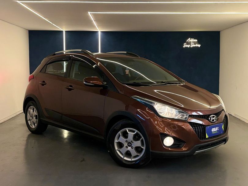 Hyundai HB20X Style 1.6 Flex 16V Aut.