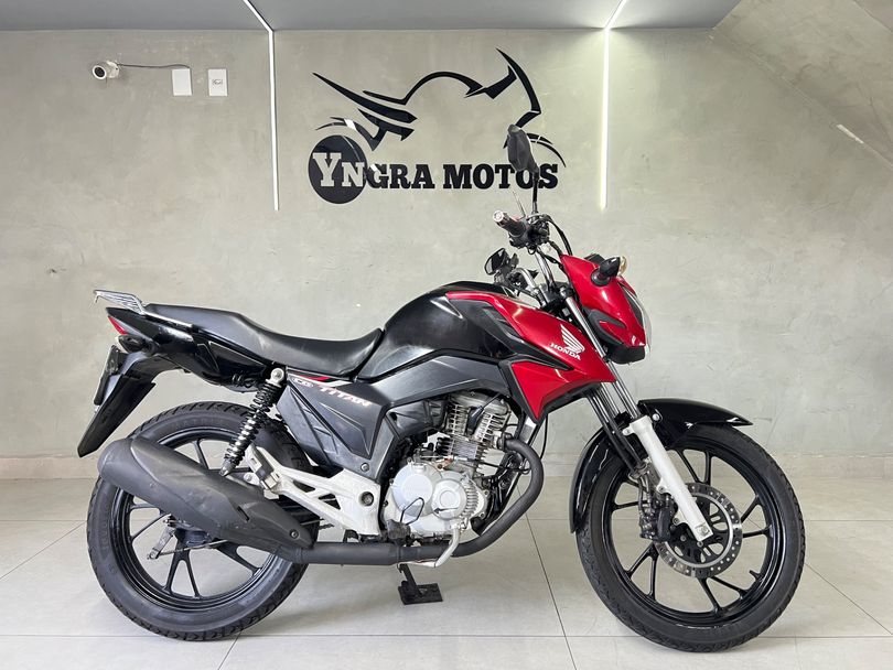 HONDA CG 160 FAN Flex