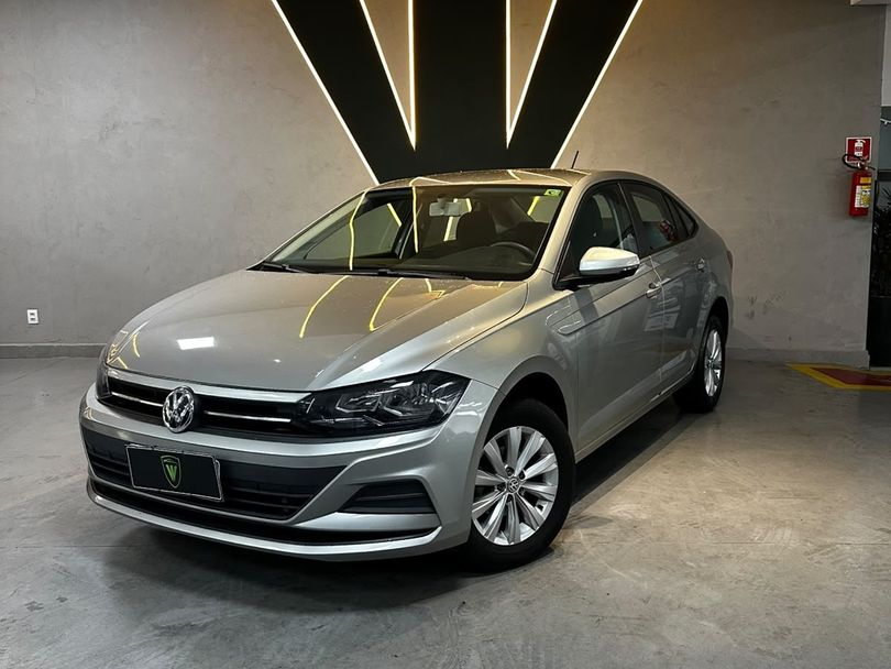 VolksWagen VIRTUS 1.6 MSI Flex 16V 4p Aut.