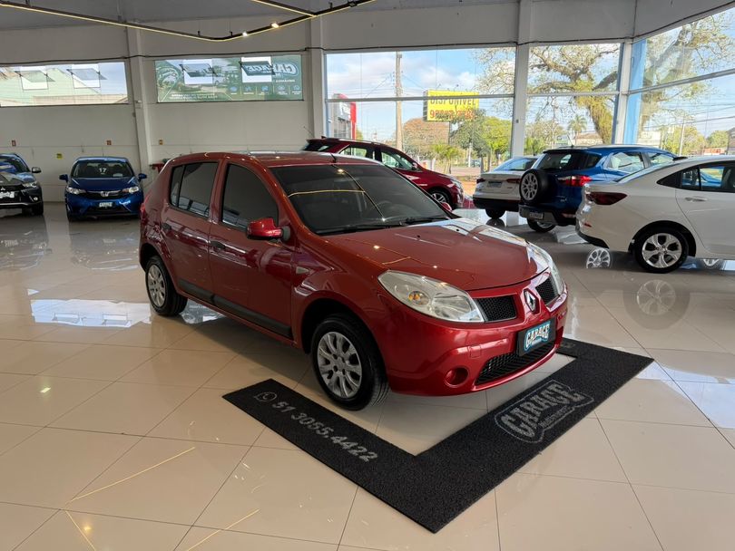 Renault SANDERO Expression Hi-Flex 1.0 16V 5p