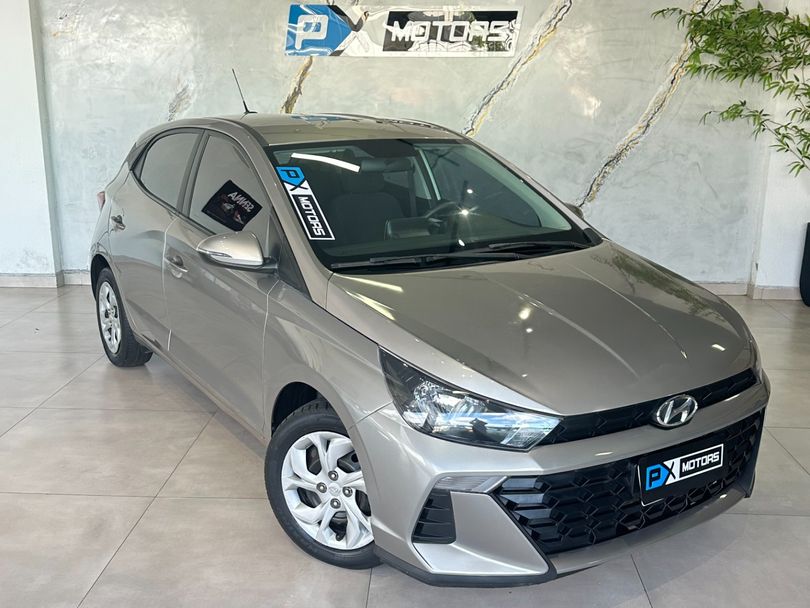 Hyundai HB20 Comfort Plus 1.0 TB Flex 12V Mec.