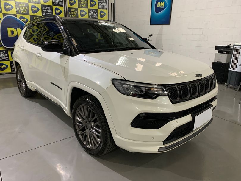 Jeep COMPASS S T270 1.3 TB 4x2 Flex Aut.