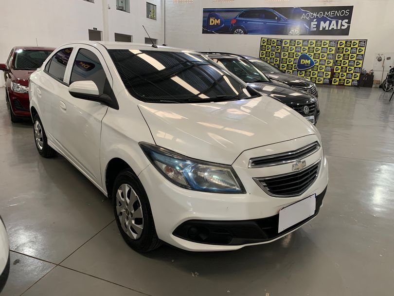 Chevrolet PRISMA Sed. LT 1.0 8V FlexPower 4p