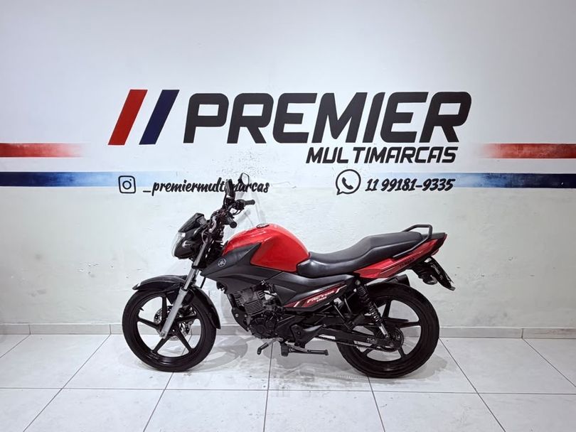 YAMAHA YBR 150 FACTOR ED/FLEX