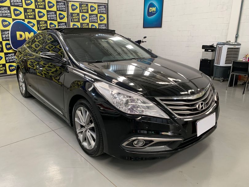Hyundai AZERA 3.0 V6 24V 4p Aut.