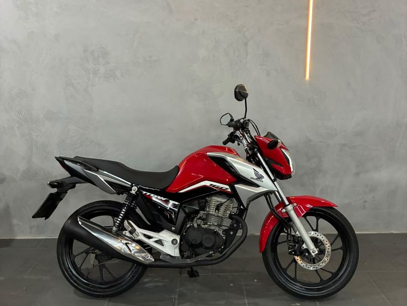 HONDA CG 160 TITAN FLEXONE/Ed.Especial 40 Anos