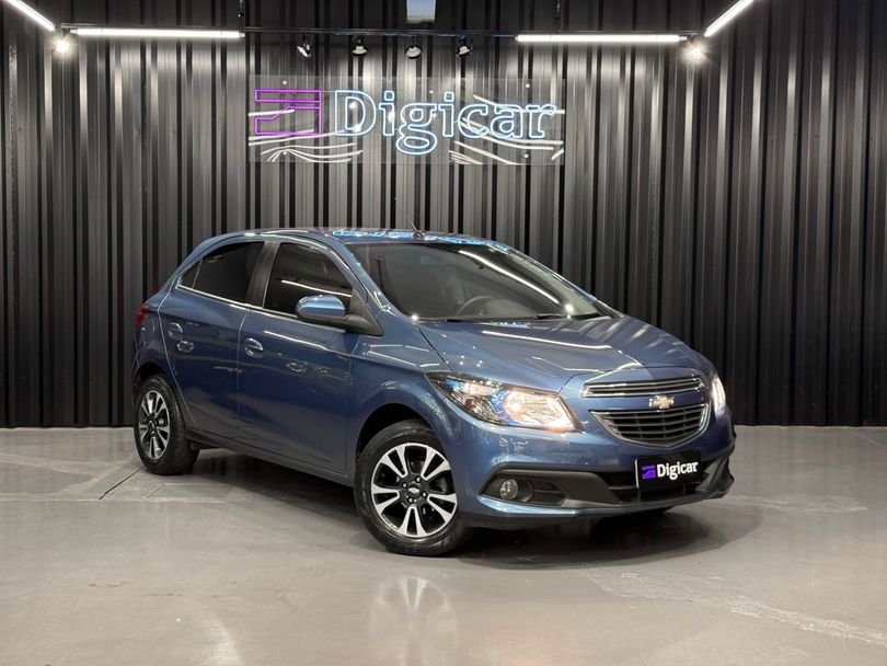 Chevrolet ONIX HATCH LT 1.4 8V FlexPower 5p Mec.