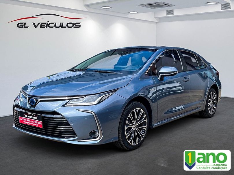 Toyota Corolla Altis Prem. 1.8 Aut. (Híbrido)