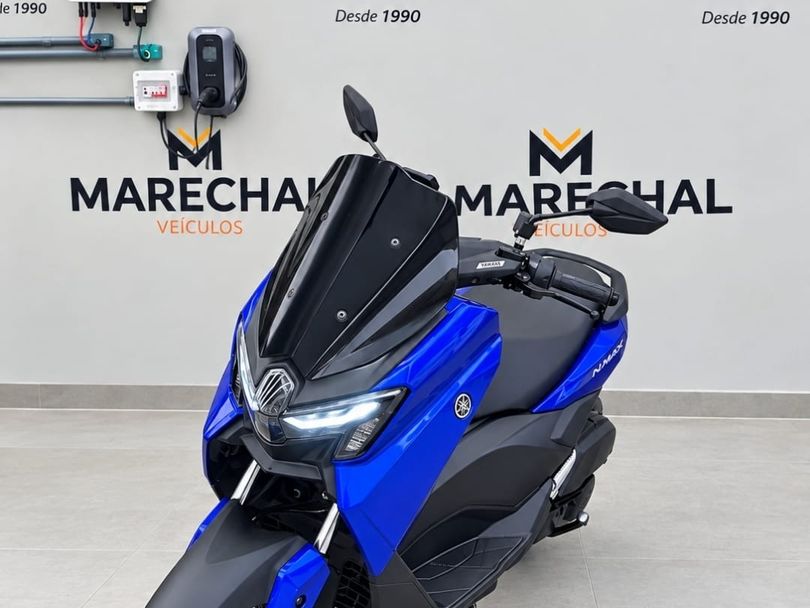 YAMAHA NMAX Connected 160 ABS