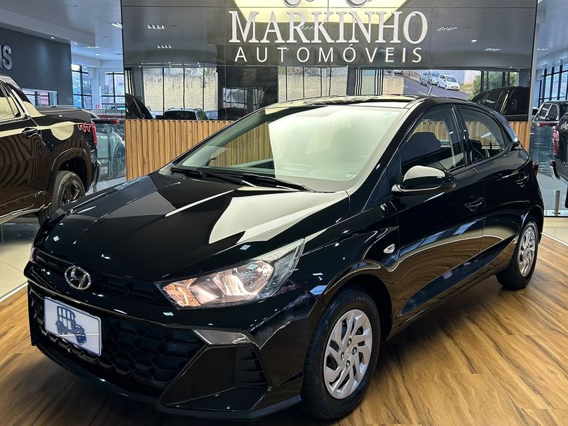 Hyundai HB20 Sense 1.0 Flex 12V Mec.