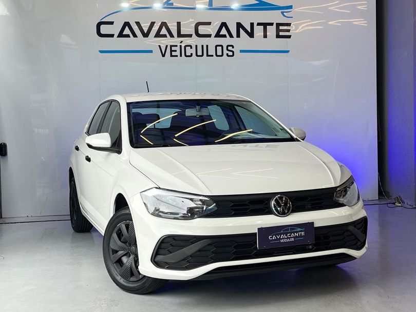 VolksWagen Polo Track 1.0 Flex 12V 5p