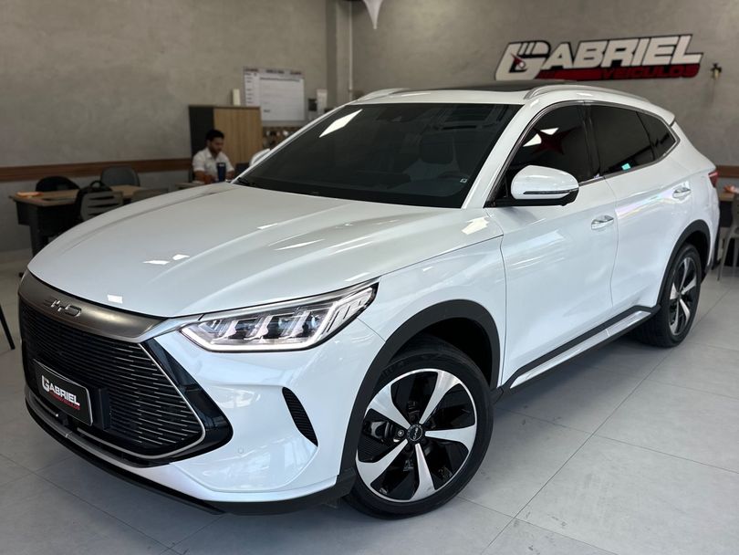 BYD Song Plus 1.5 16V Aut. (Hibrido)