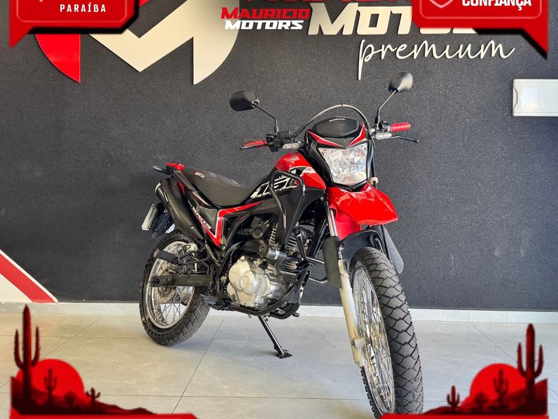 HONDA NXR 160 BROS ESDD FLEXONE