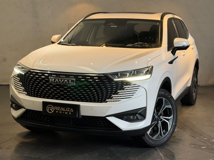 GWM Haval H6 1.5 (Hibrido)