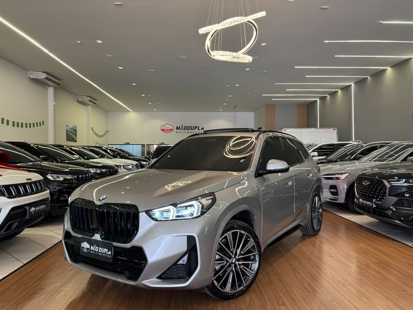 BMW X1 SDRIVE 20i M Sport 2.0 TB Aut.