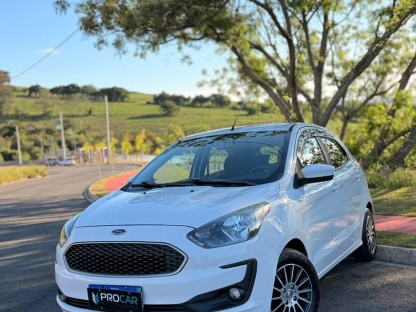 Ford Ka 1.0 SE/SE Plus TiVCT Flex 5p
