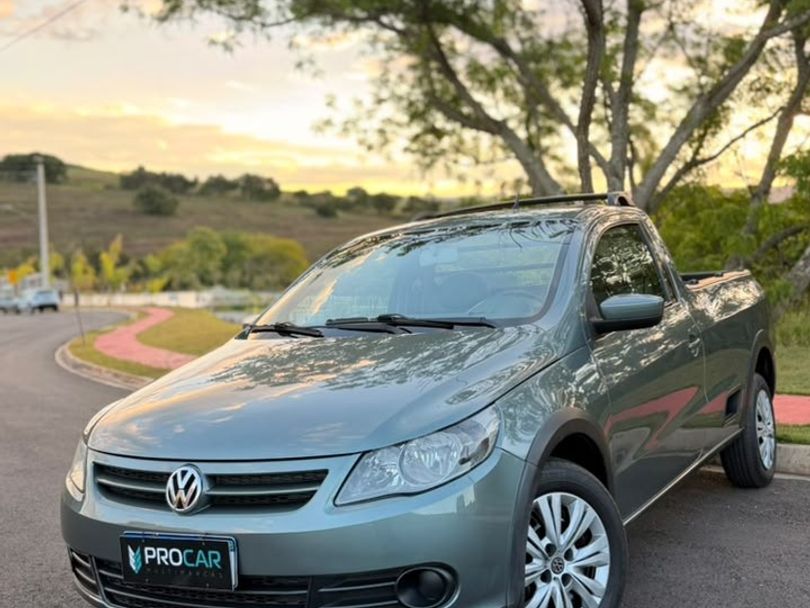VolksWagen Saveiro 1.6 Mi/ 1.6 Mi Total Flex 8V