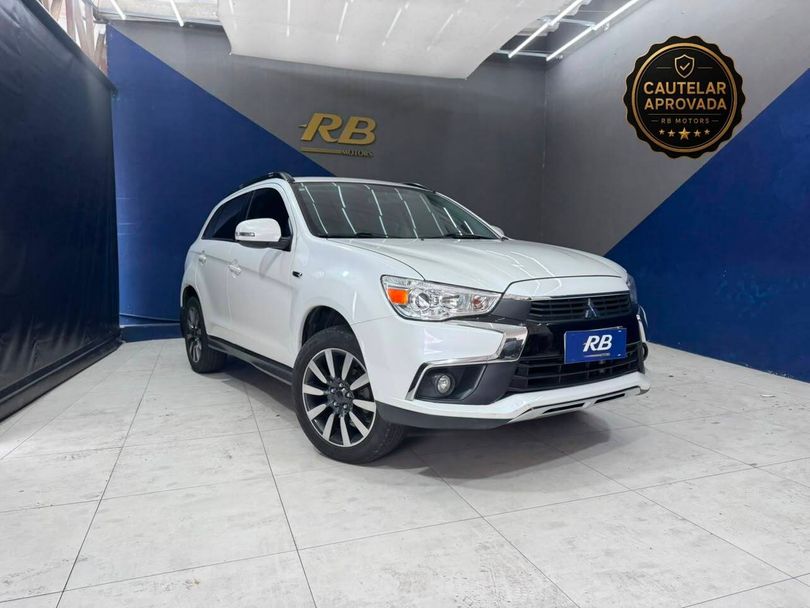 Mitsubishi ASX 2.0 16V 4x4 160cv Aut.
