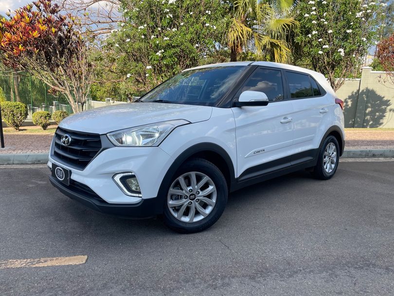Hyundai Creta Attitude 1.6 16V Flex Aut.