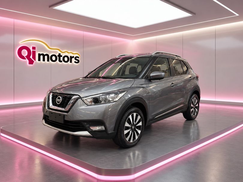 Nissan KICKS SL 1.6 16V FlexStar 5p Aut.