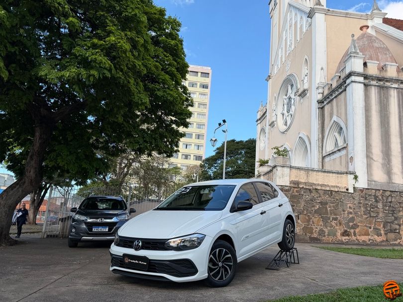 VolksWagen Polo Track 1.0 Flex 12V 5p