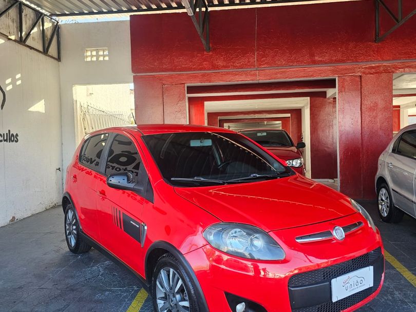 Fiat Palio SPORTING 1.6 Flex 16V 5p