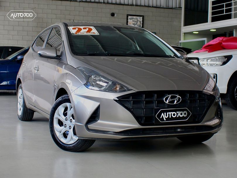 Hyundai HB20 Vision 1.0 Flex 12V Mec.