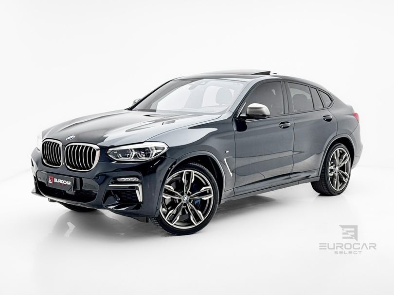 BMW X4 M40i 3.0 Turbo 388cv Aut.