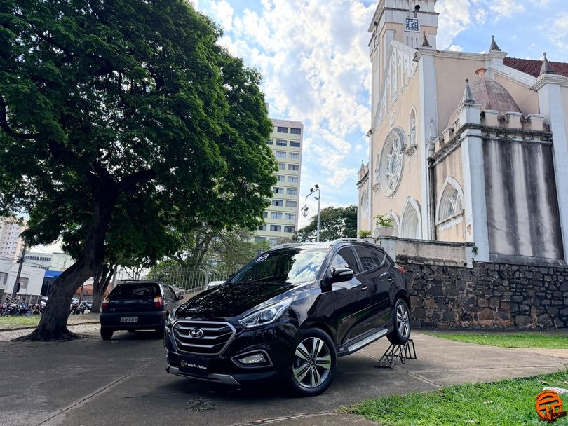 Hyundai ix35 GL 2.0 16V 2WD Flex Aut.