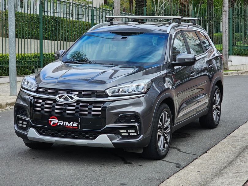 CHERY Tiggo 8 TXS 1.6 16V TGDi Aut.