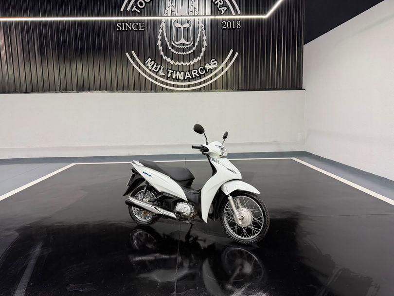 HONDA BIZ 110i